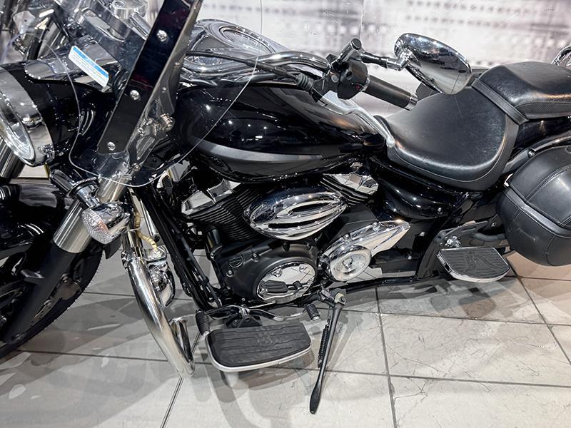 Yamaha XVS 950 A Midnight Star
