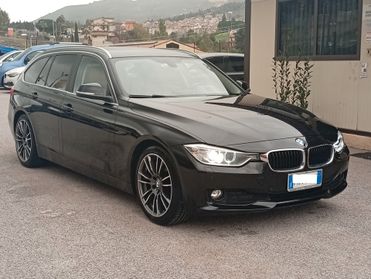 Bmw 320 320d Touring Luxury 163cv Ottobre 2013