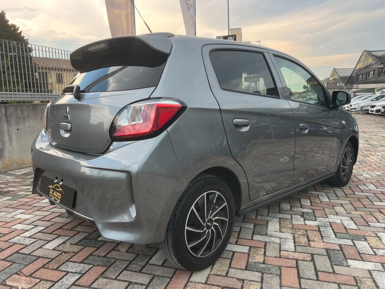 Mitsubishi Space Star 1.2 Intense sda