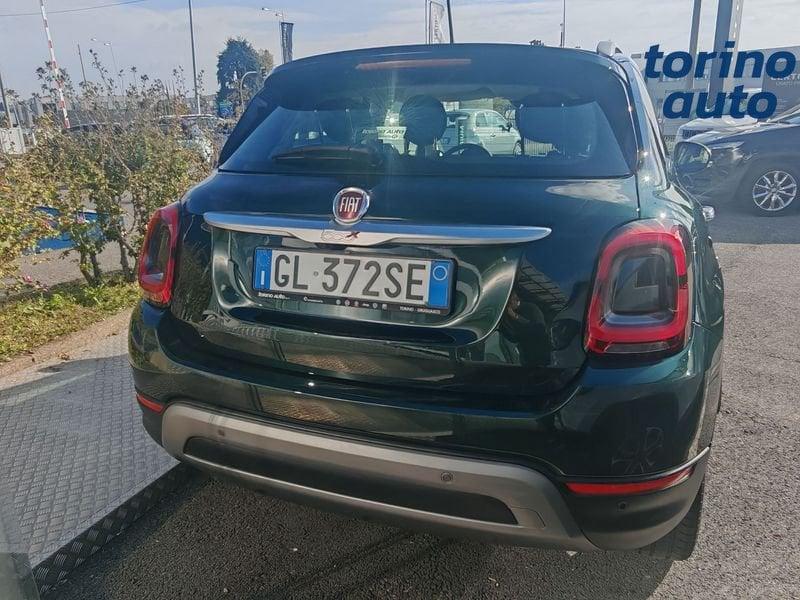 FIAT 500X 500X 1.6 MultiJet 130 CV Cross