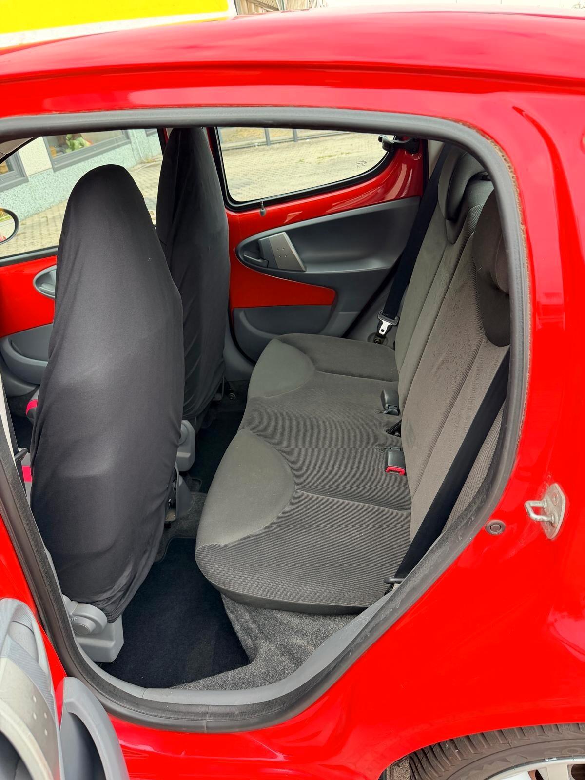 Citroen C1 1.0 5 porte C1TY