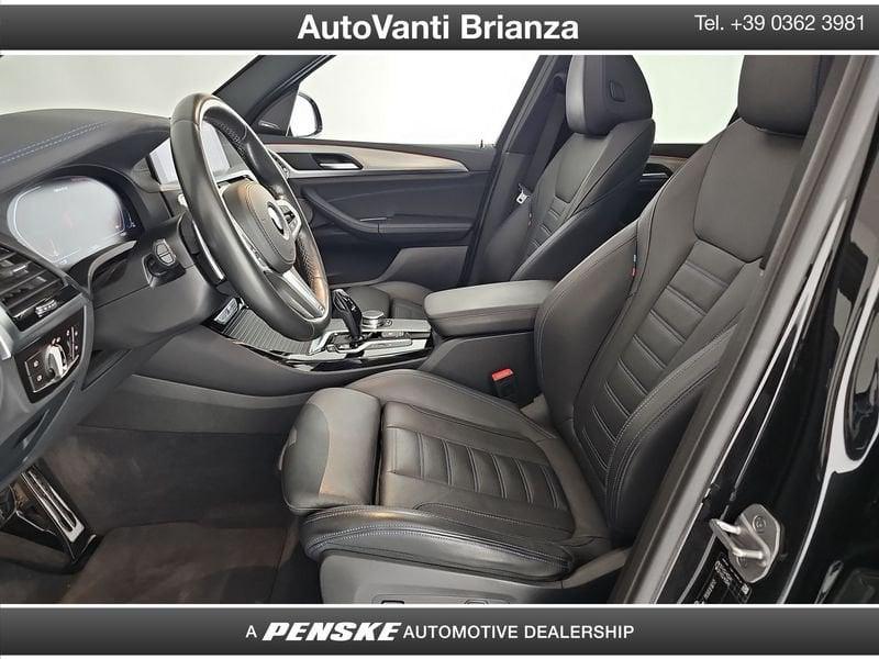 BMW X3 X3 xDriveM40d