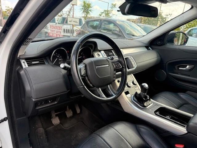 Land Rover Range Evoque 2.0 TD4 150 CV 5p. SE Dynamic
