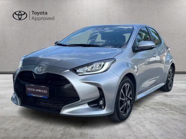 Toyota Yaris 1.0 VVT-i Trend