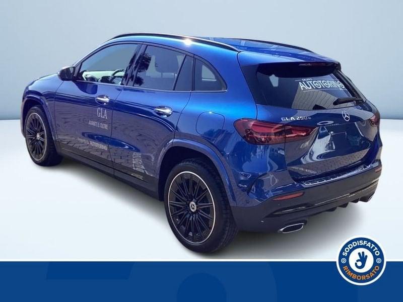Mercedes-Benz GLA 250e EQ-Power Automatic AMG Line Advanced Plus