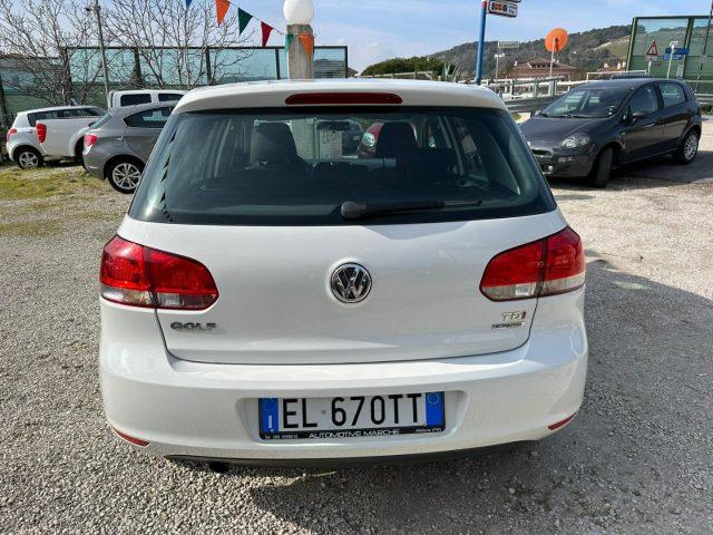 VOLKSWAGEN Golf 1.6 TDI DPF 5p. Comf. BlueM. Tech.