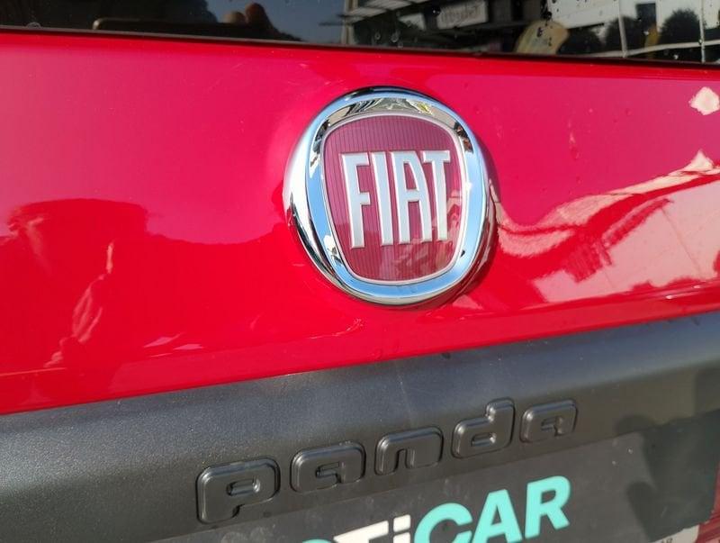 FIAT Pandina Pandina 1.0 firefly hybrid Icon s&s 65cv