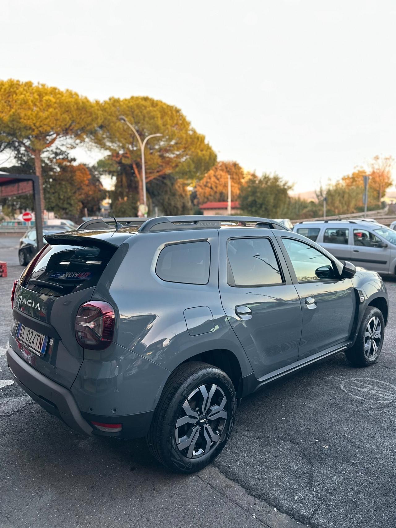 Dacia Duster 1.0 TCe GPL 4x2 Prestige Up