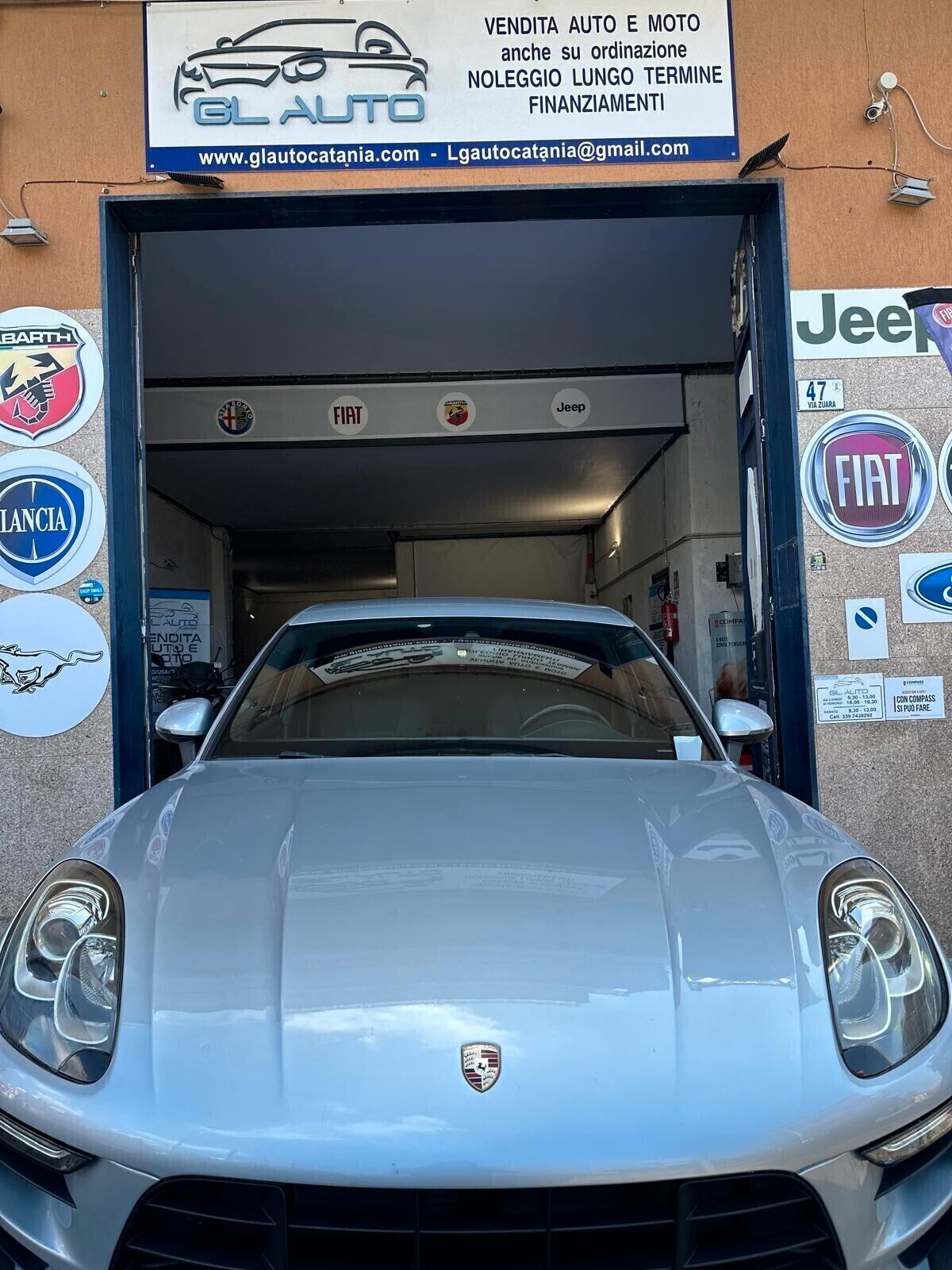 Porsche Macan 3.0 S Diesel