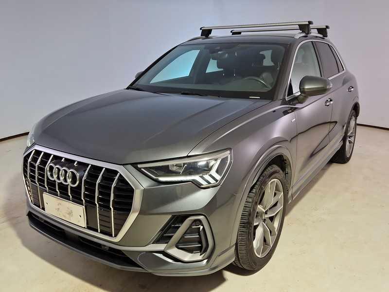 AUDI Q3 40 TDI quattro S tronic S Line Edition