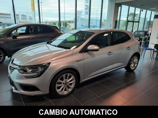 RENAULT Megane Mégane dCi 8V 110 CV EDC Intens