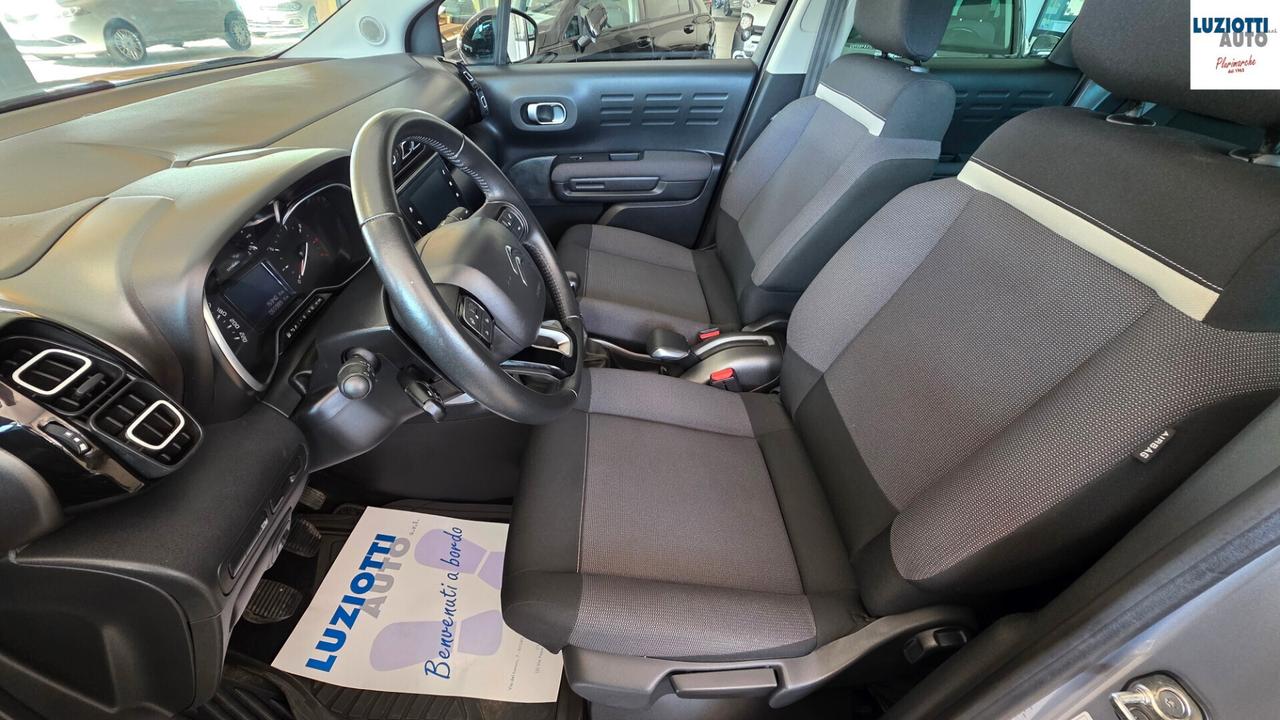 Citroen C3 Aircross BlueHDi 100CV Shine