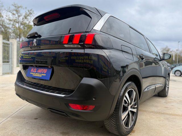PEUGEOT 5008 BlueHDi EAT8 Allure 7 POSTI