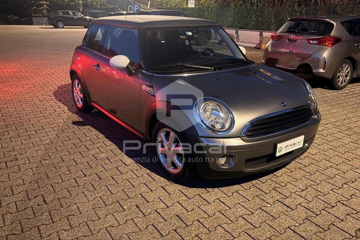 MINI Mini 1.4 16V Ray G