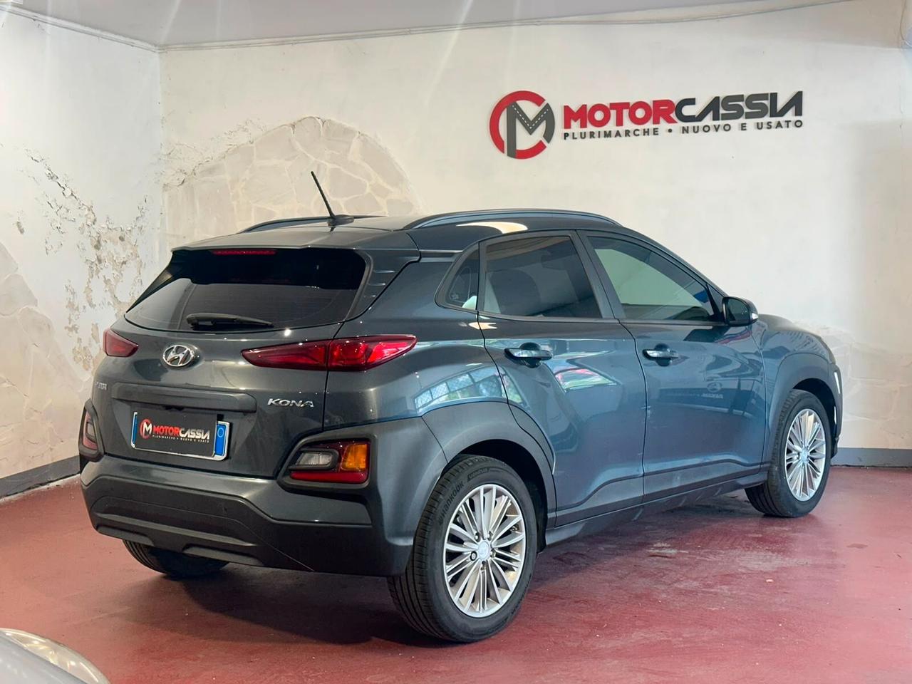 Hyundai Kona 1.0 T-GDI Style