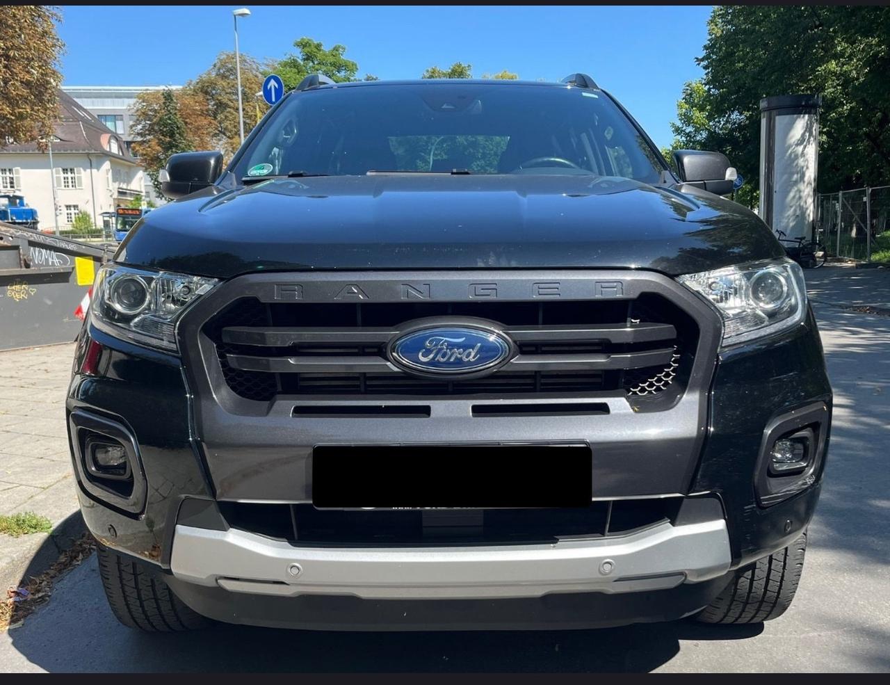 Ford Ranger 2.0 ECOBLUE aut. 213 CV DC Wildtrak 5 posti Restyling