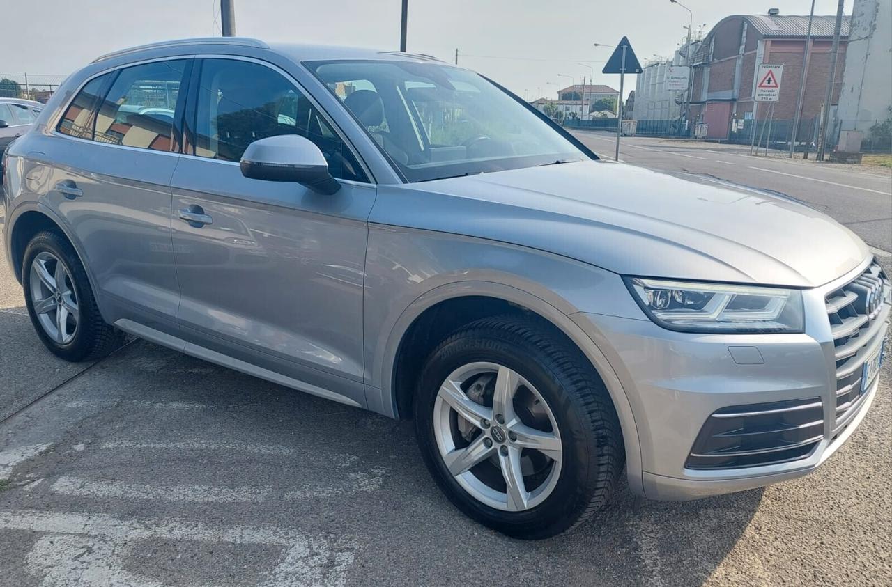 Audi Q5 2.0 TDI 190 CV quattro S tronic Business