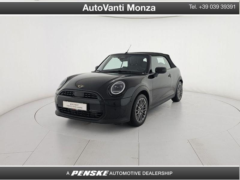 MINI Mini Cooper Cabrio Mini 2.0 Cooper C Classic Cabrio