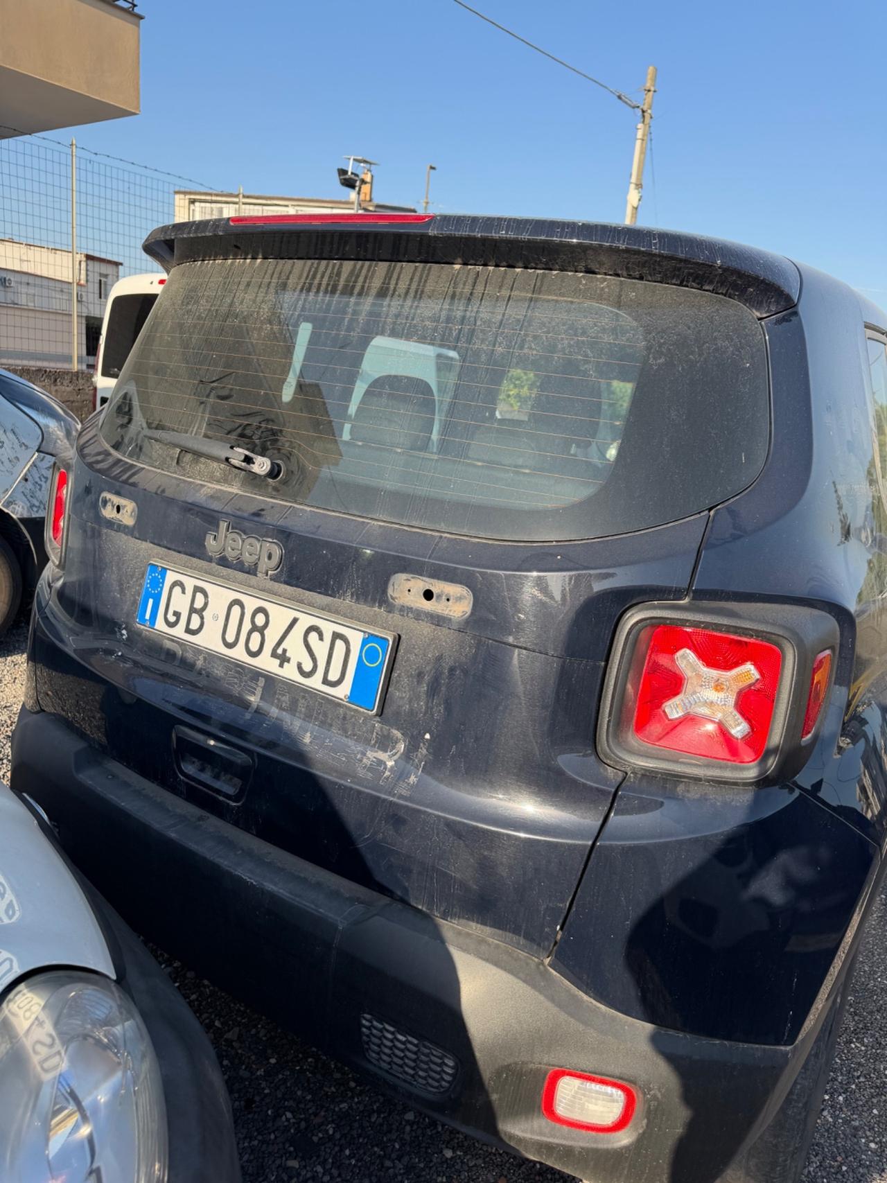 Jeep Renegade 2.0 4x4 140CV 2020