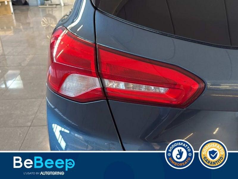 Ford Focus 1.0 ECOBOOST ST-LINE S&S 125CV