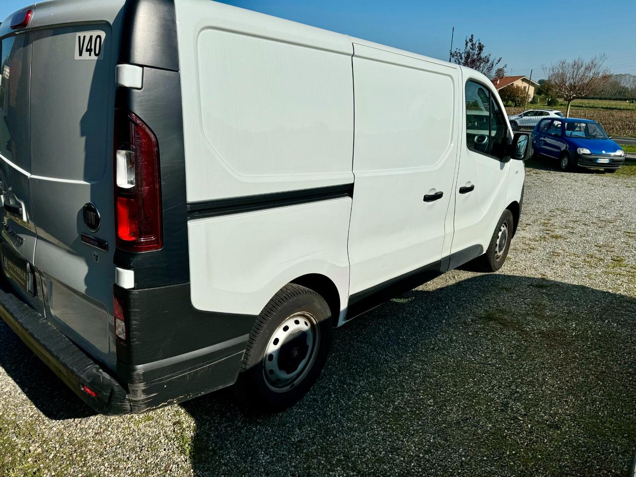 Fiat Talento 1.6 MJT Furgone 10q