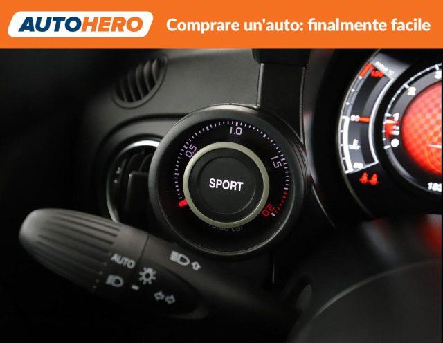 ABARTH 695 1.4 Turbo T-Jet 180 CV
