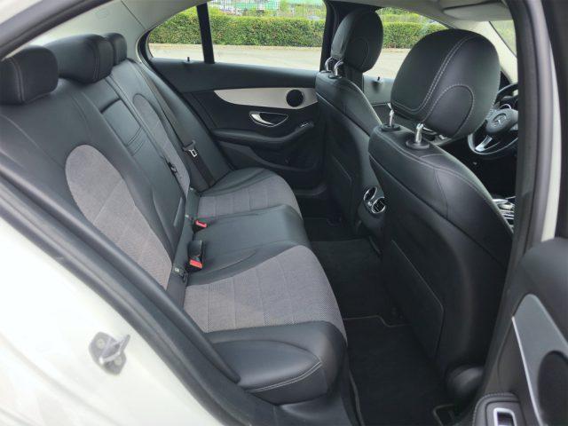MERCEDES-BENZ C 200 SPORT *AUTOMATICA*