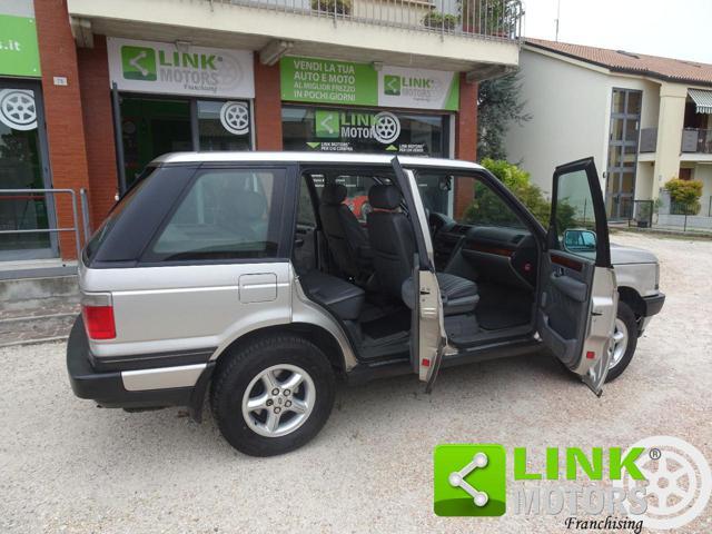 LAND ROVER Range Rover 2.5 turbodiesel P38 DSE