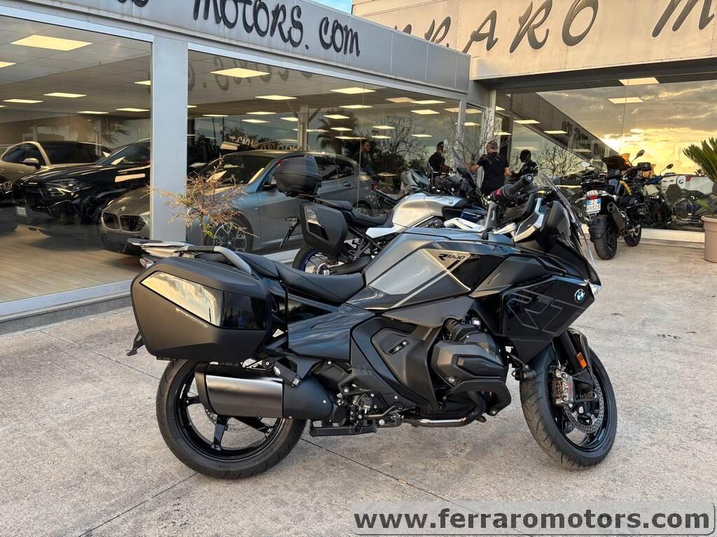 Bmw R 1300 RT 2025/KM 0 Nuovo pronto consegna Tuo a soli 309 Euro al mese