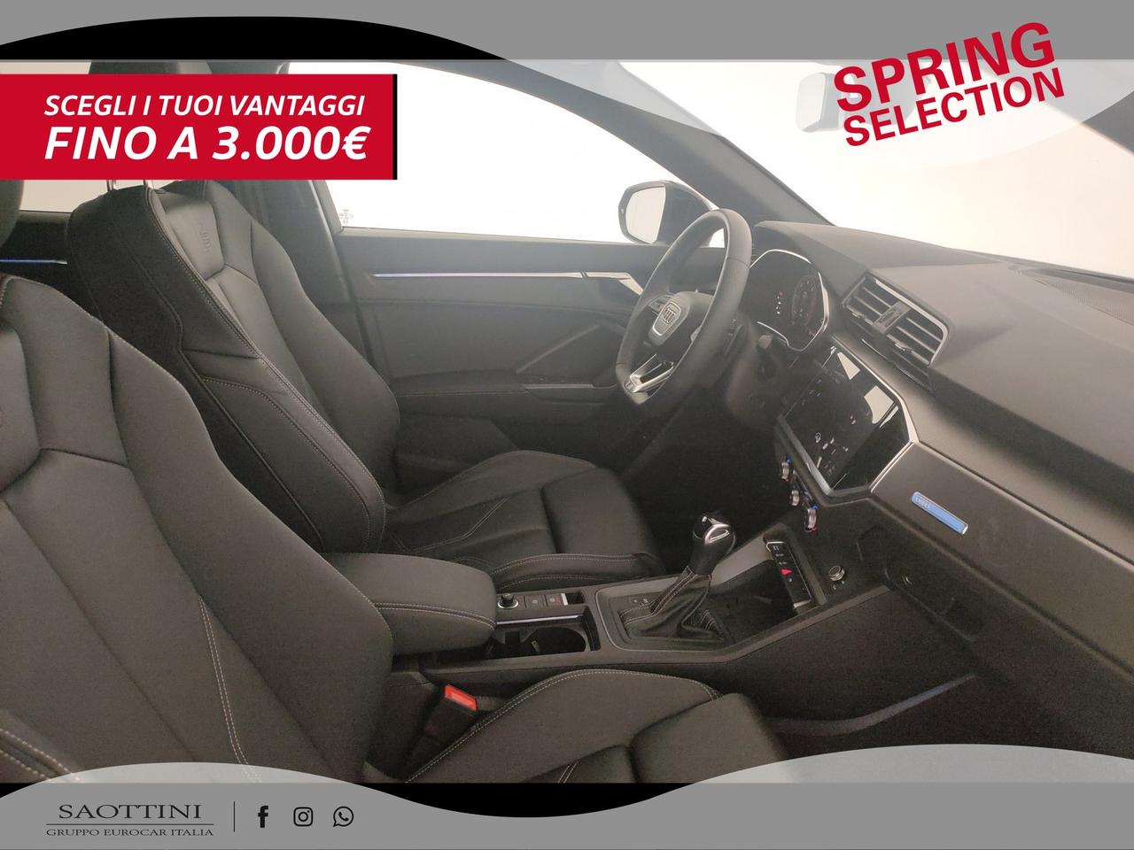 Sportback 35 2.0 TDI S line edition S tronic