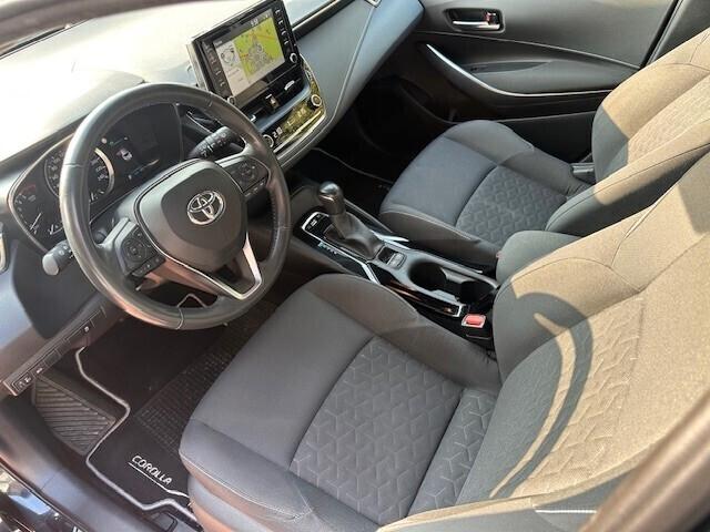Toyota Corolla 1.8 Hybrid Active,UNIPROP, TAGLIANDI UFFICIALI!!
