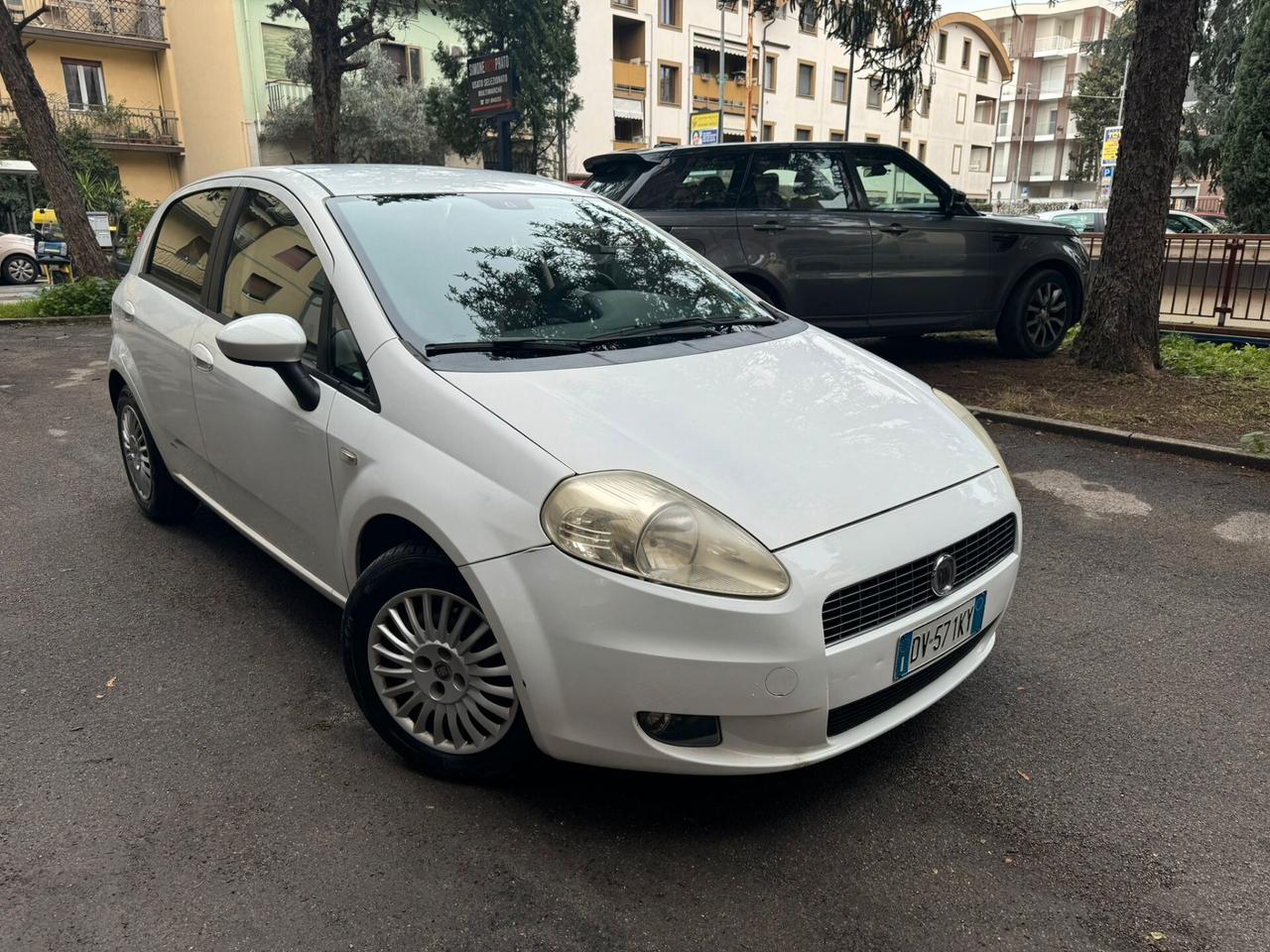 Fiat Grande Punto Grande Punto 1.3 MJT 90 CV 5 porte Emotion