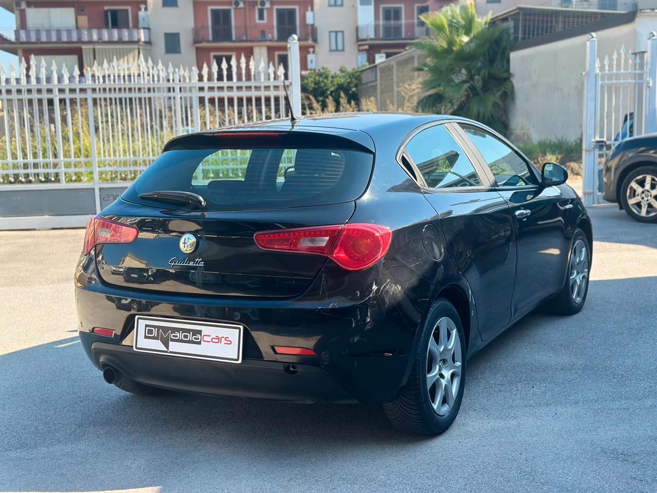 Alfa Romeo Giulietta 1.6 JTDm-2 105 CV