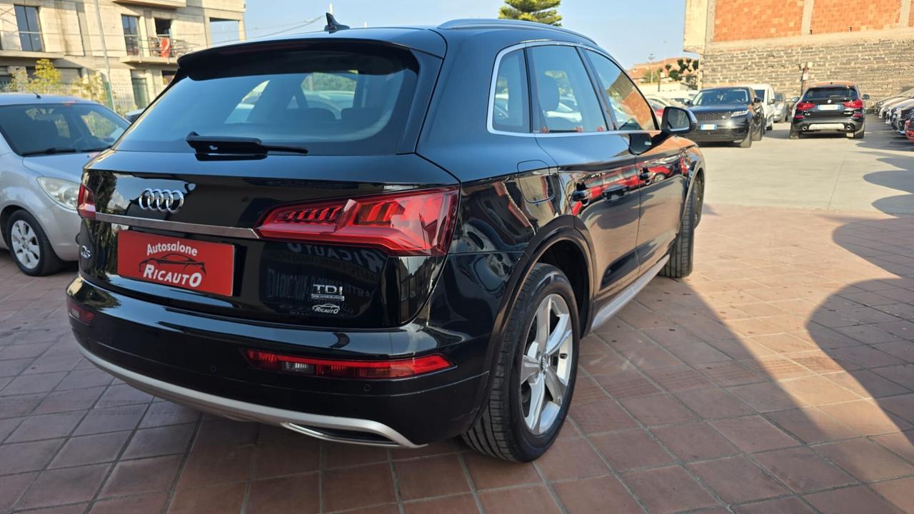 Audi Q5 2.0 TDI quattro S tronic Sport