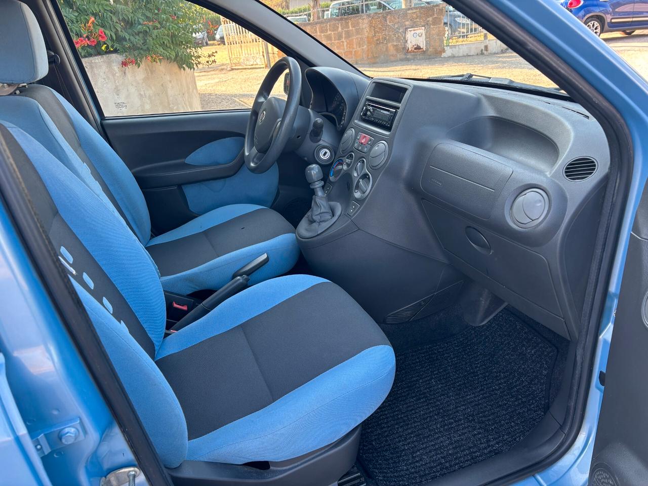 Fiat Panda 1.3 Mjt 70 Cv 16V 4x4 Climbing - 2008