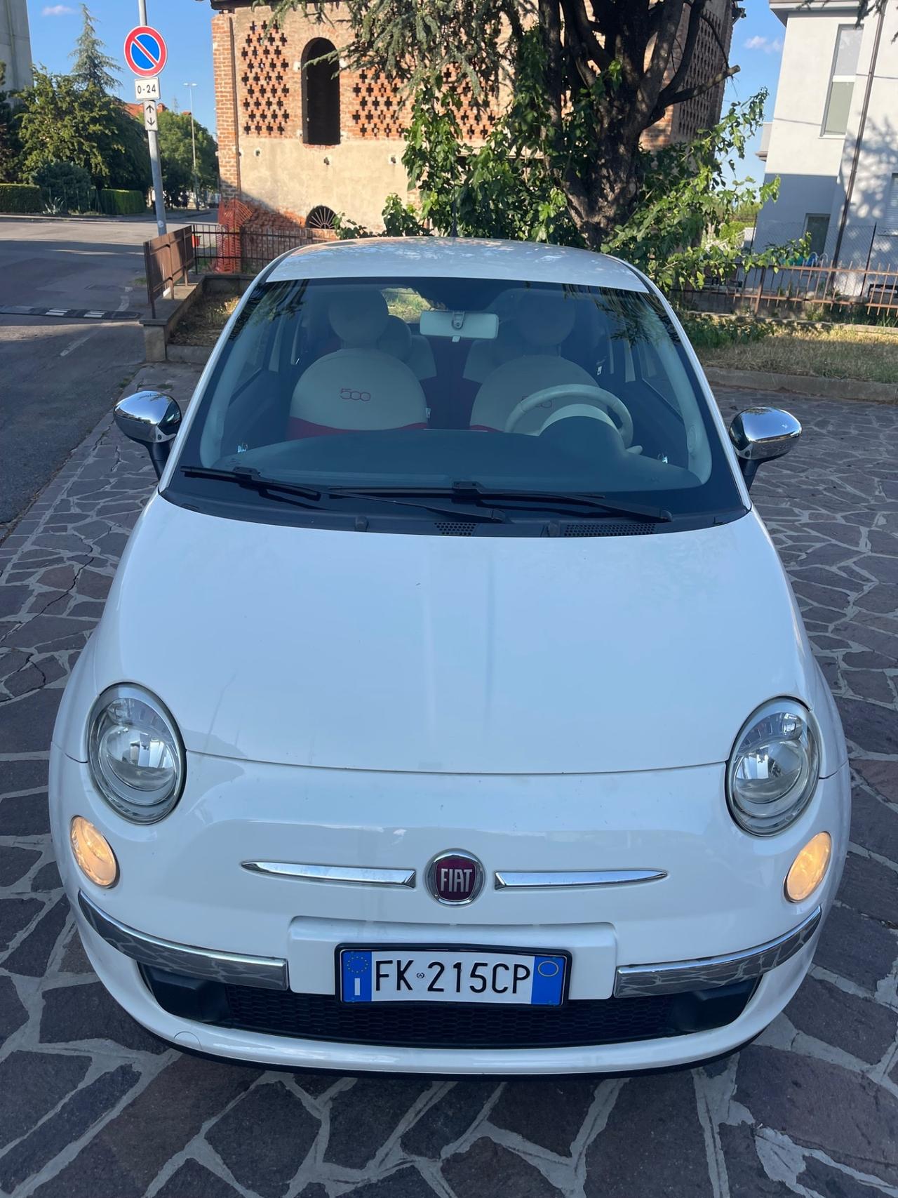 Fiat 500 1.2 Pop