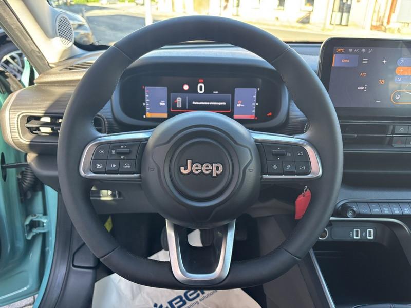 Jeep Avenger 1.2 turbo Altitude fwd 100cv LED-APP CONNECT-17"