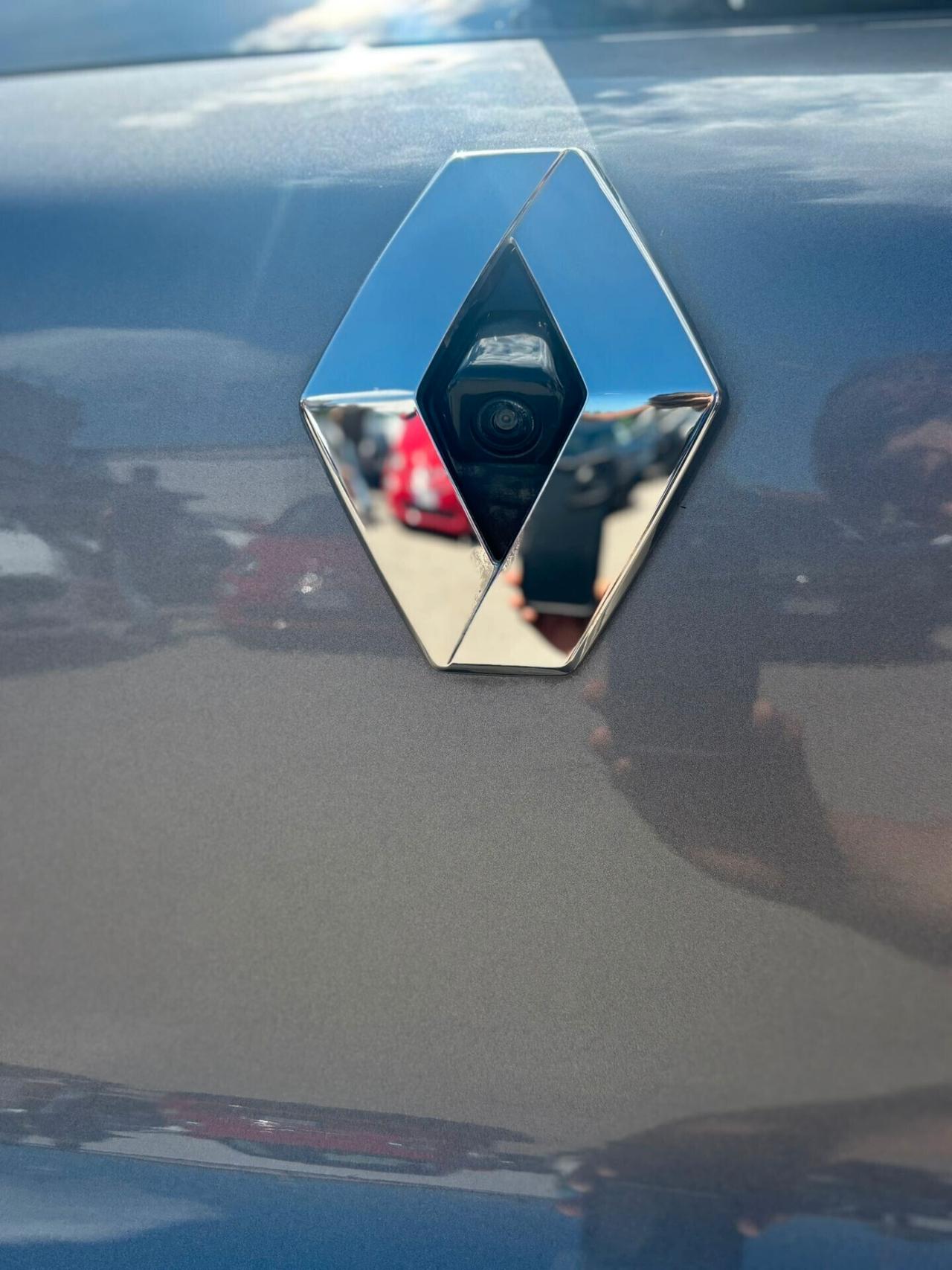 Renault Captur TCe 100 CV GPL FAP Intens