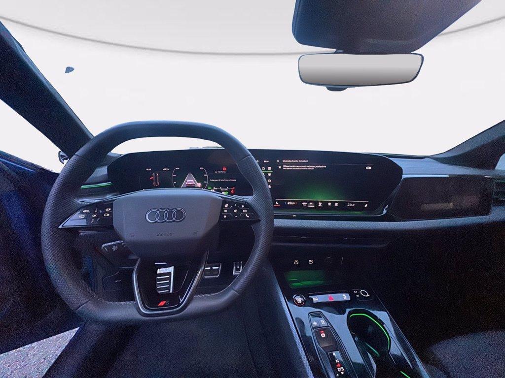 AUDI A5 berlina 2.0 tdi mhev+ s line edition quattro 204cv s-tronic del 2024