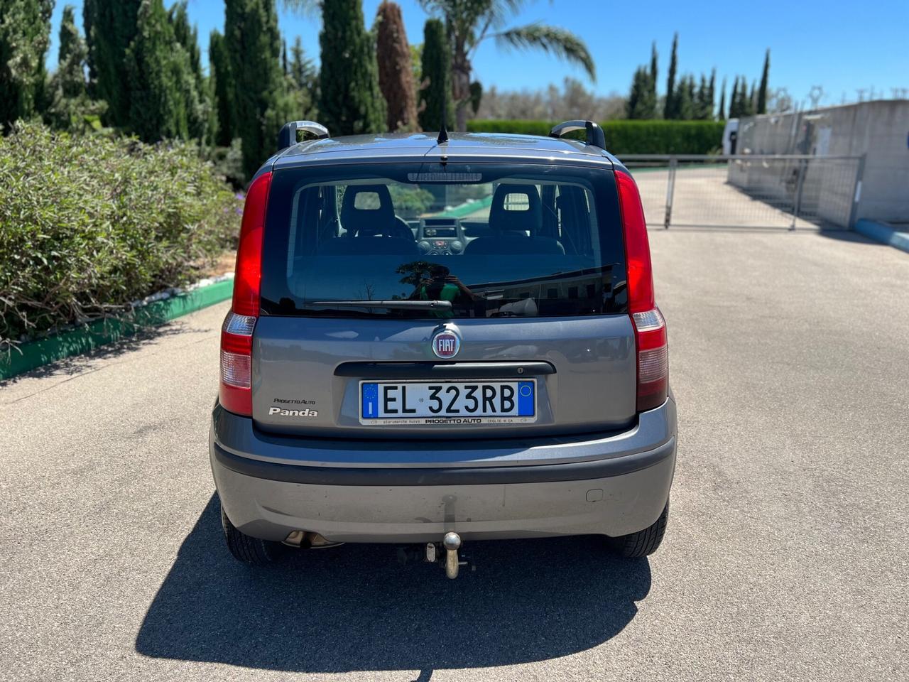 FIAT PANDA 2^ SERIE 1.2 EMOTION 2012 (51kw)