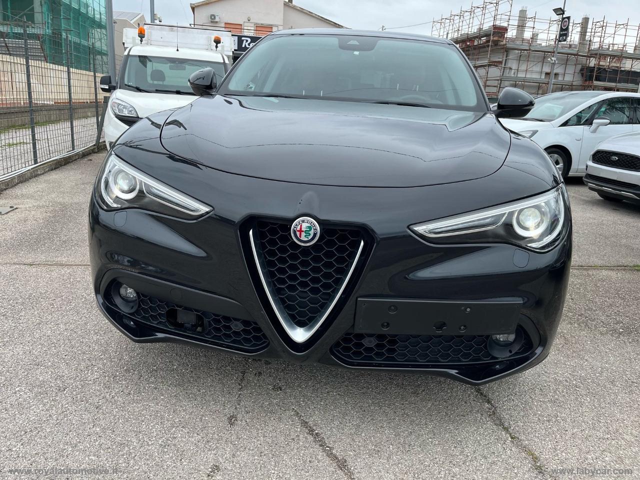 ALFA ROMEO Stelvio 2.2 T.diesel 150CV AT8 RWD Super PARI AL NUOVO