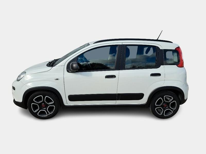 FIAT PANDA 1.0 FireFly 70cv S/S Hybrid City Life 5 PORTE