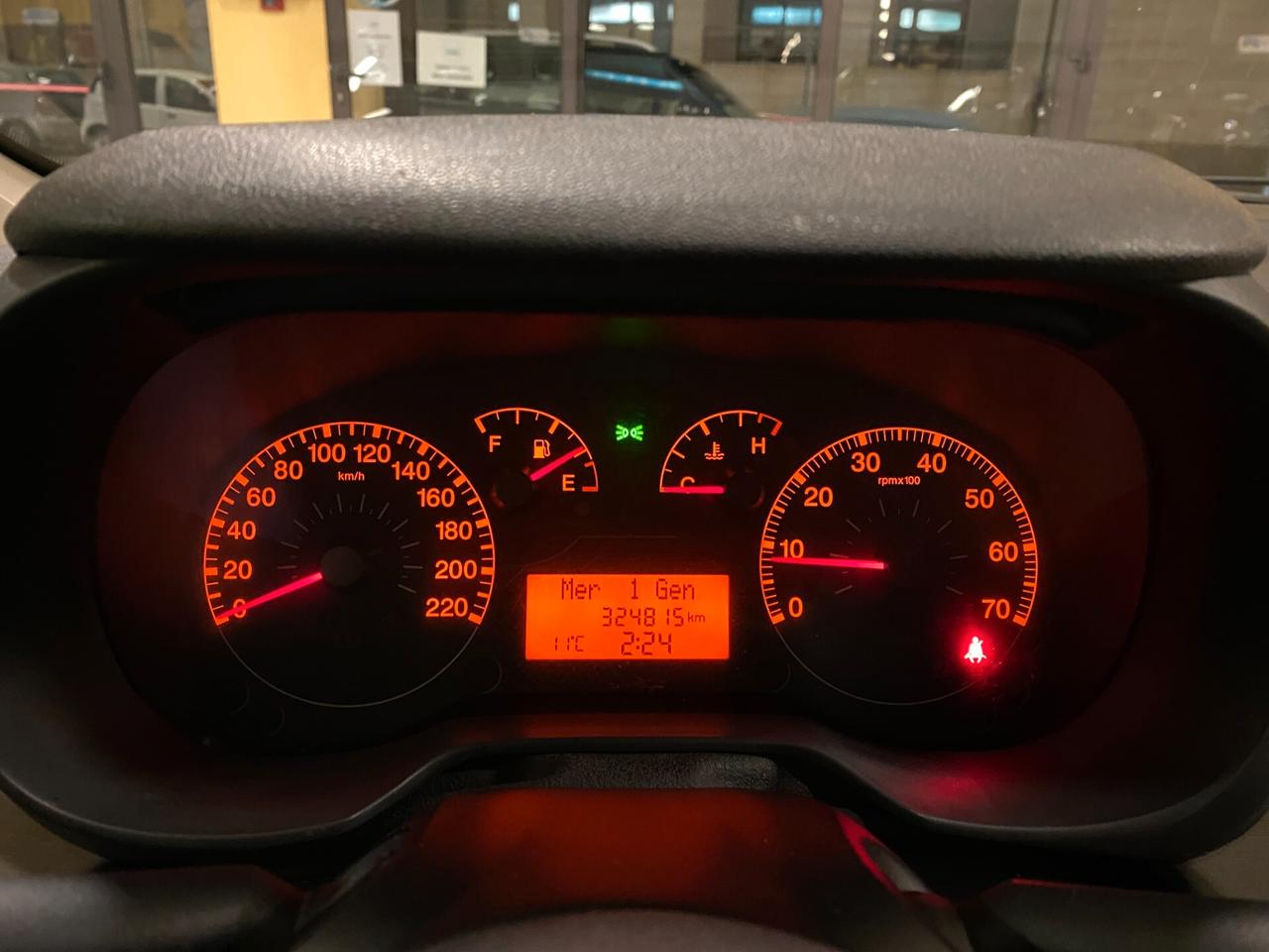 Fiat Grande Punto 1.9 MJT 120 CV 5 porte Emotion