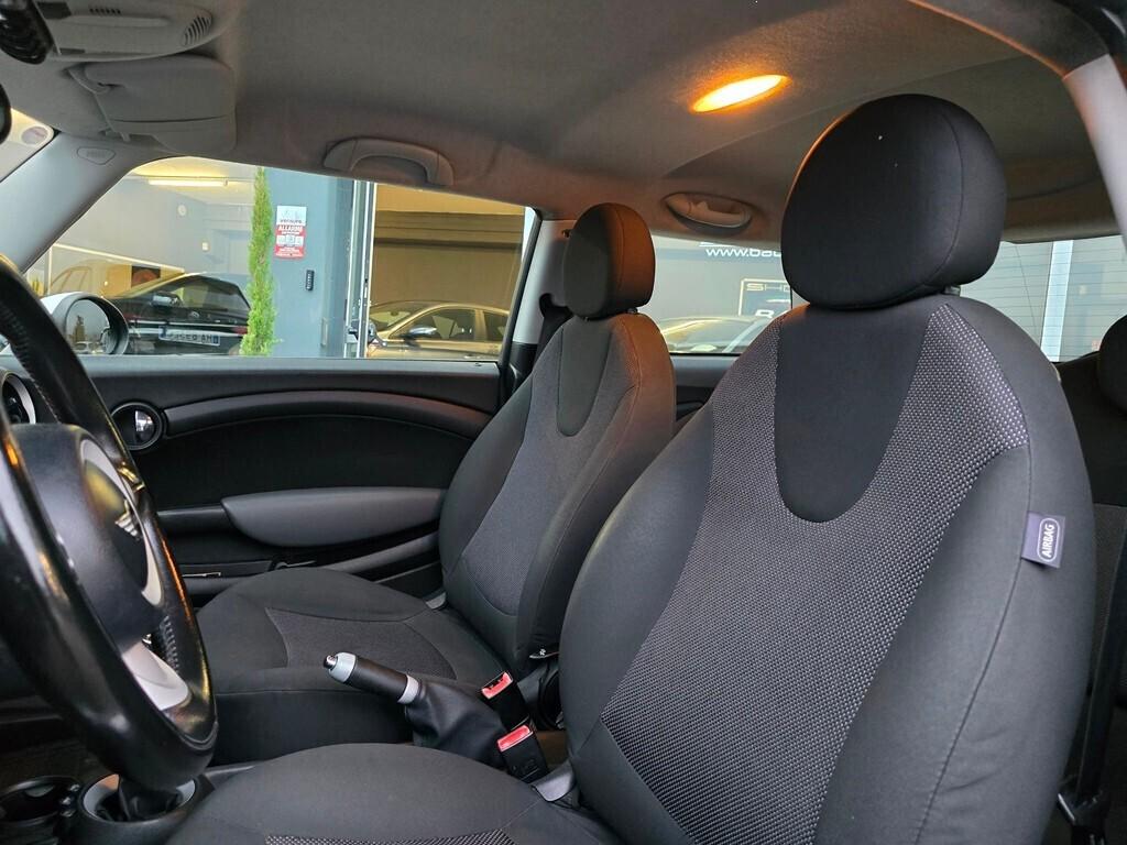 Mini COOPER D 1.6 110CV CHILI