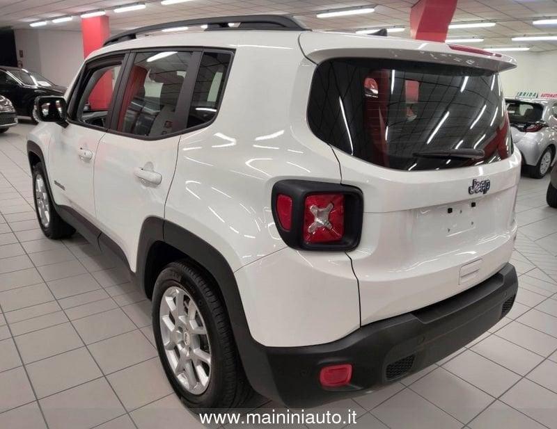 Jeep Renegade 1.0 T3 120cv Limited + Car play