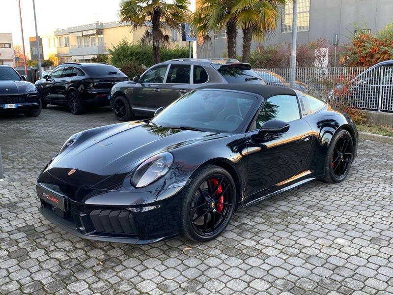 Porsche 911 911 Targa 4 GTS 541 CV (992.2)