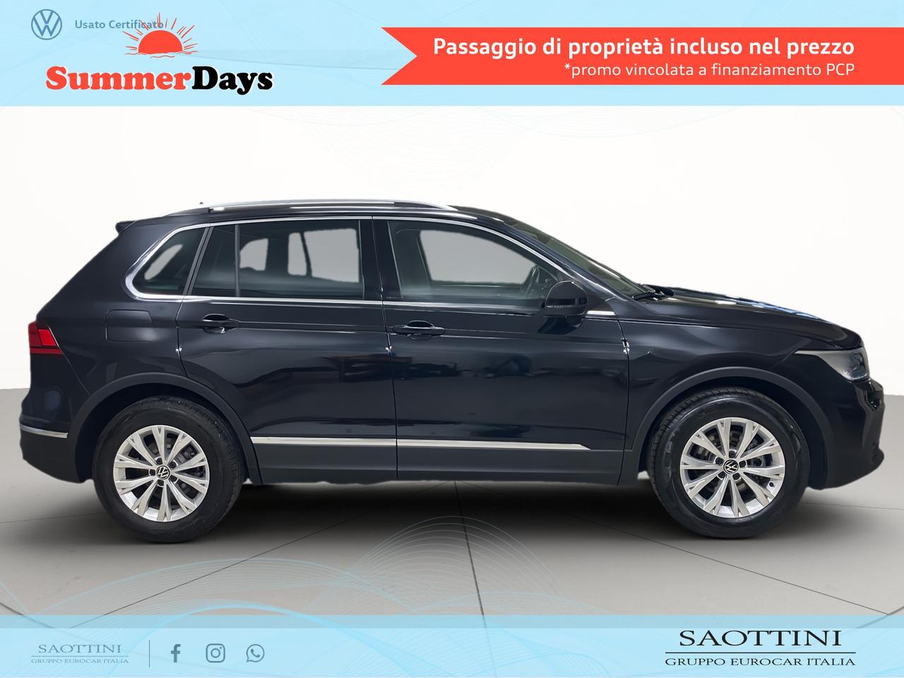 2.0 TDI Life 150 CV DSG