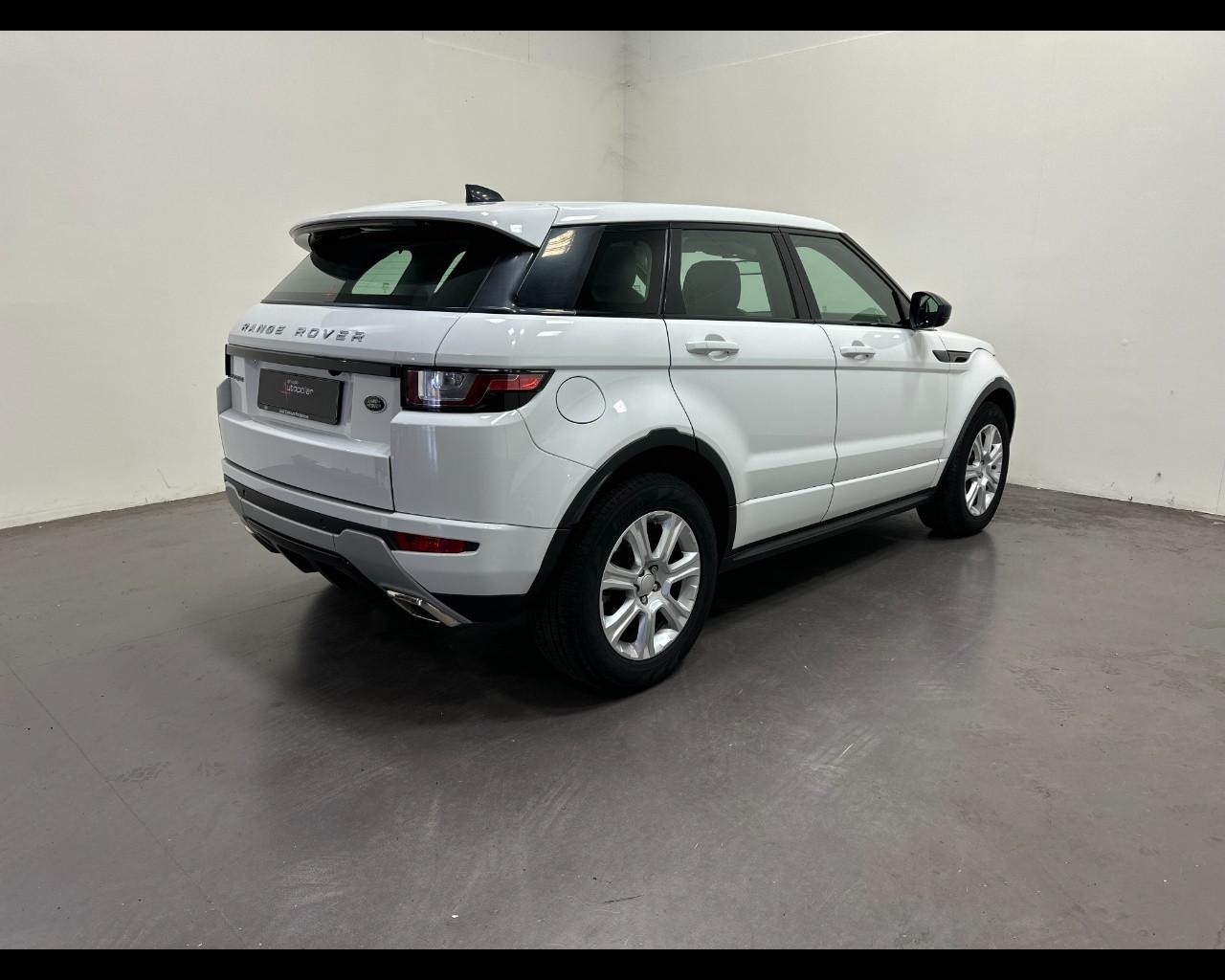 LAND ROVER EVOQUE 2.0 TDI4 150 CV AUTO SE DYNAMIC