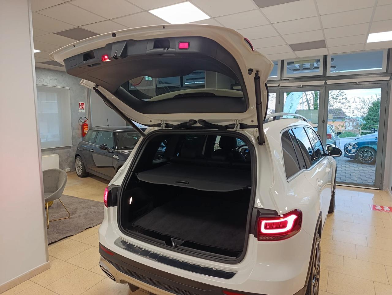 Mercedes-benz GLB 200 d Automatic 4Matic Premium