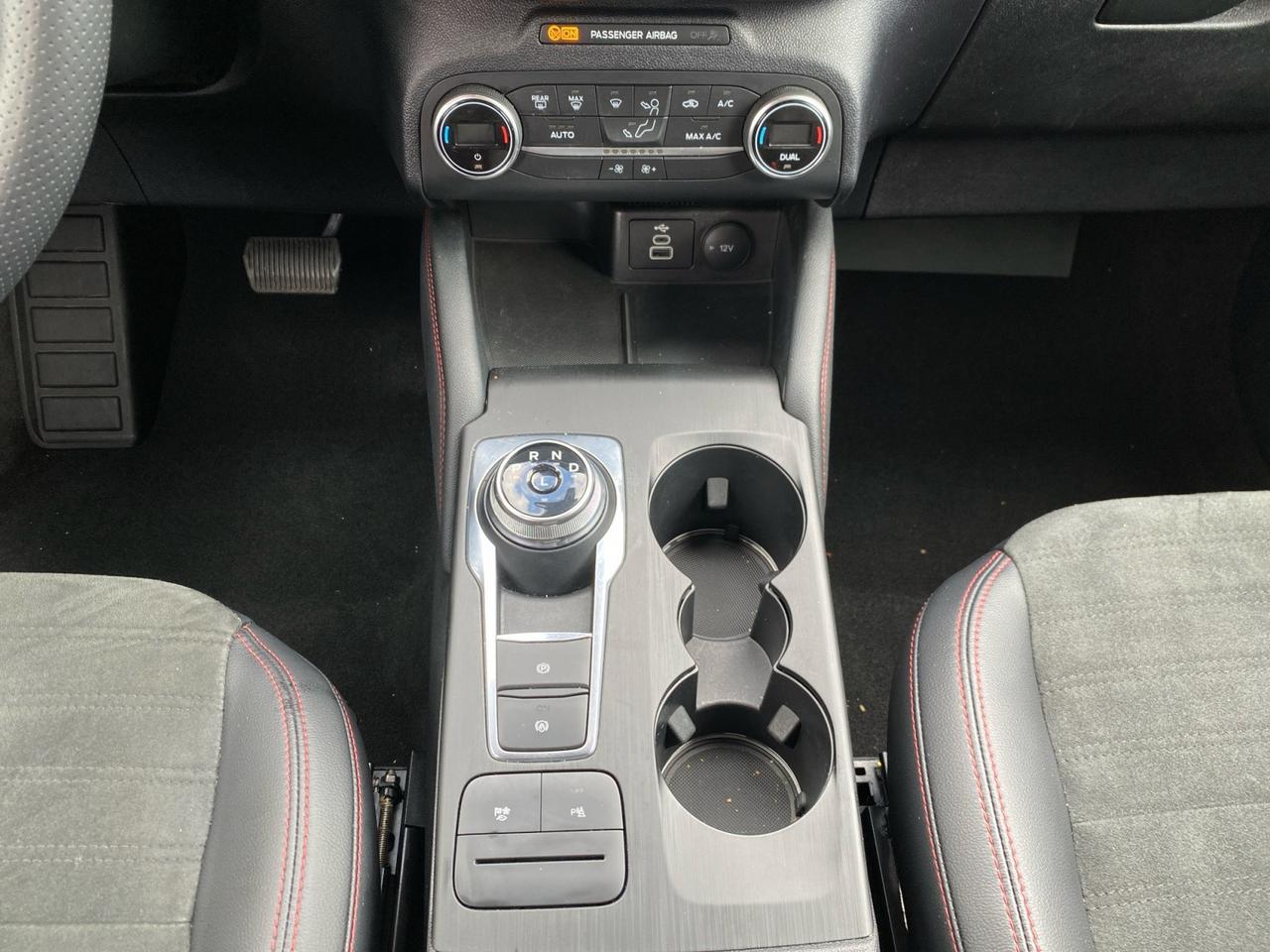 FORD Kuga III 2020 - Kuga 2.5 full hybrid ST-Line X 2wd 190cv cvt